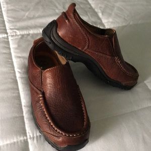 Boys Timberland dress shoes